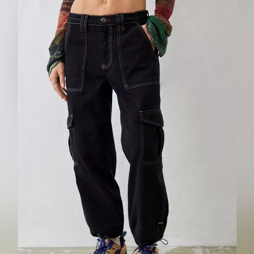 BDG Toggle Hem Skate Jean